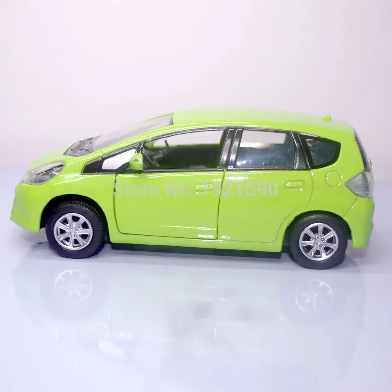 HONDA FIT green (5)