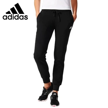 

Original New Arrival Adidas ESS SOLID PANT Women's Pants Sportswear