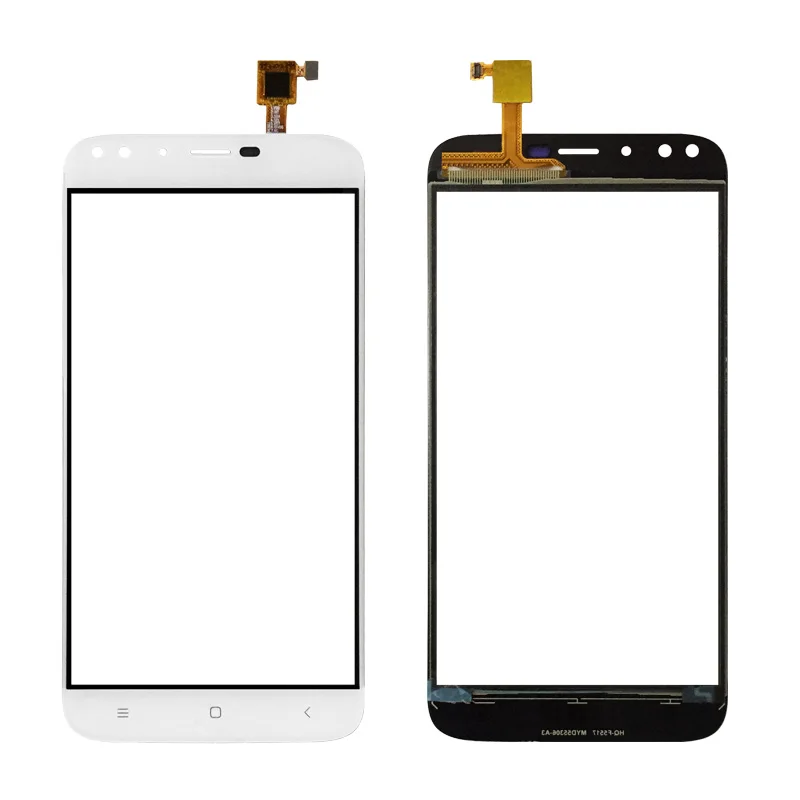 Работает хорошо для Oukitel U22 сенсорный экран сенсорная панель датчик ремонта