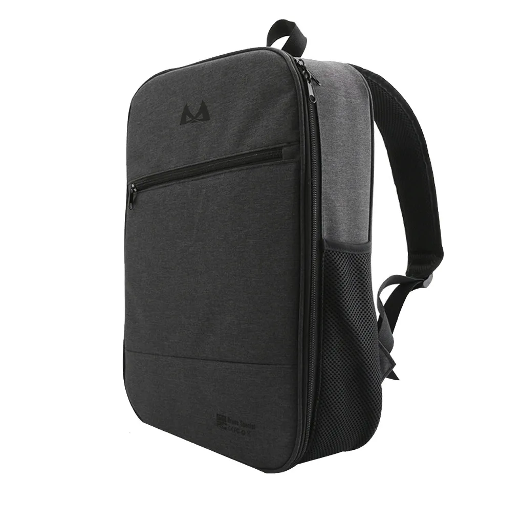 

Ouhaobin Portable Backpack Shoulder Bag For SMRC ICAT 2 GPS RC Quadcopter Carrying Portable Bag Protect Accessories 527#2