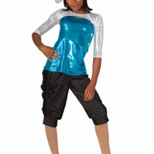 Распродажа гимнастический купальник балет платье для Детская Одежда для танцев для взрослых женский хип-хоп Джаз танцевальная одежда костюм Сценические костюмы