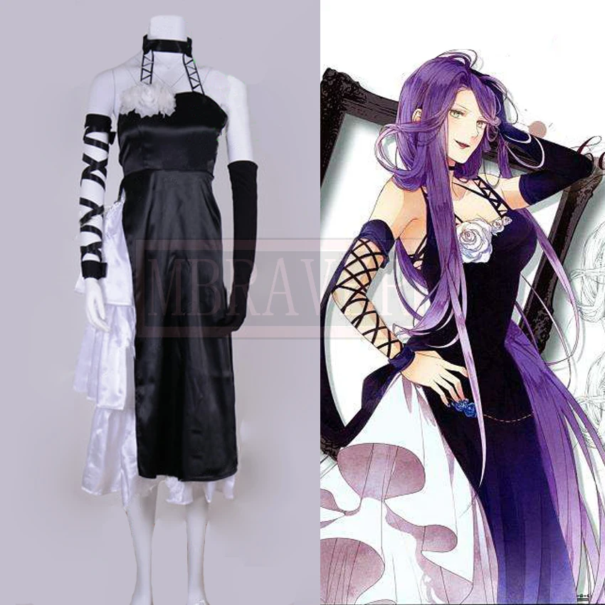 Diabolik Lovers Cordeliaコスプレコスチューム カスタムメイド 送料無料 Cosplay Costume Diabolik Loverscustom Cosplay Costume Aliexpress