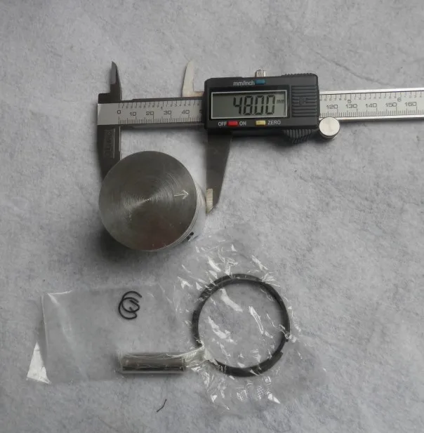 PISTON KIT 48MM STIHL 036 MS360 4