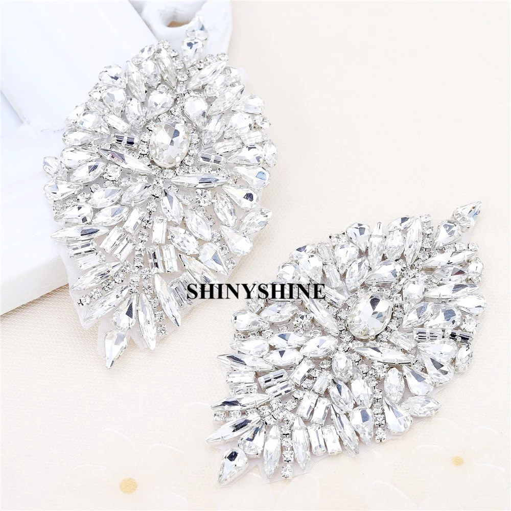 Rhinestone Applique (2)