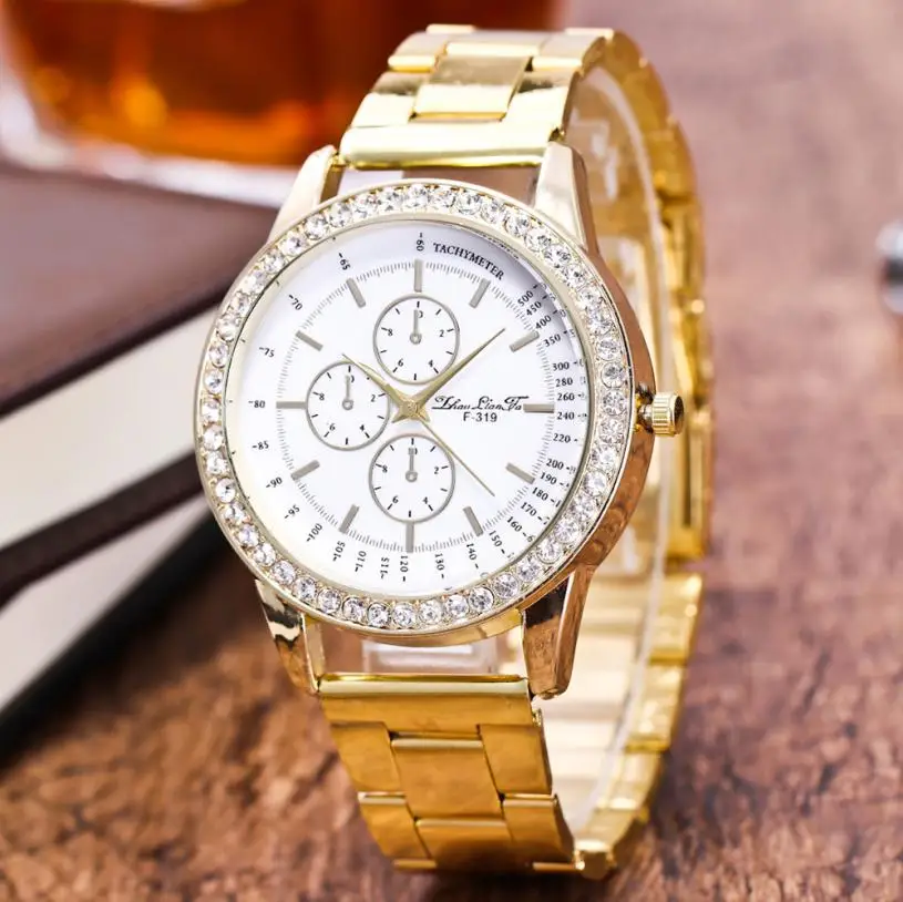 2018 Best selling Mens watches Fashion Luxury Women Quartz Watches
