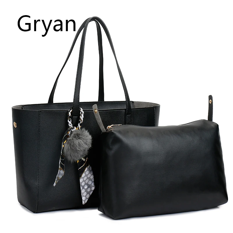 

Women Composite Handbag Lady child mother Shoulder Bag large capacity Elegant Designer Female Matte Package Crossbody Bags 335