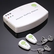Safurance Elder Home Safety Alert Care Call Alarm Patient Medical Elderly Panic Pendant Home Security
