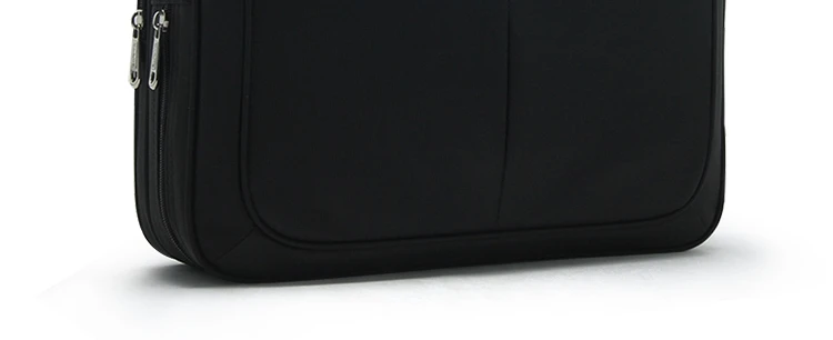 Новинка 2017 года бренд Дизайн Оксфорд большой Ёмкость Портфели Высокое качество 14 "15" холст ноутбук сумка моды Бизнес сумка на плечо