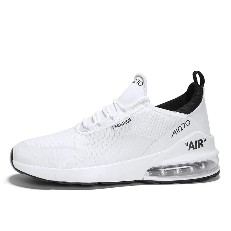 Стиль AIR 270 мужские кроссовки спортивная обувь Спорт на открытом воздухе удобные дышащие качество для женщин Max