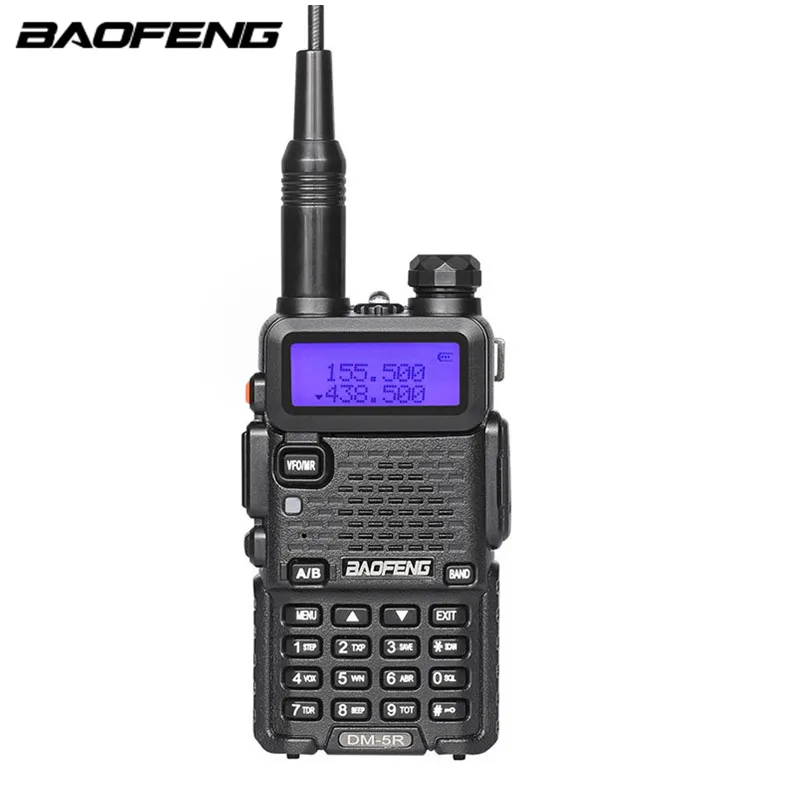 Best-DMR-handheld-BAOFENG-BF-DM-5R