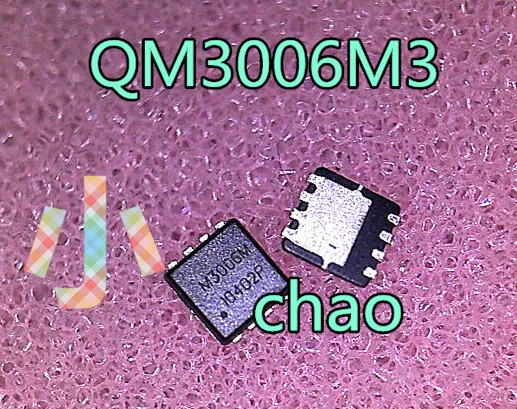 

QM3004M6/3 M3004M QM3006M6/3 M3006M QFN8