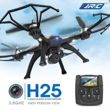 Original JJRC H25G 2 4GHz 4CH 6 axis Gyro RC Drones With 2 0MP HD Camera