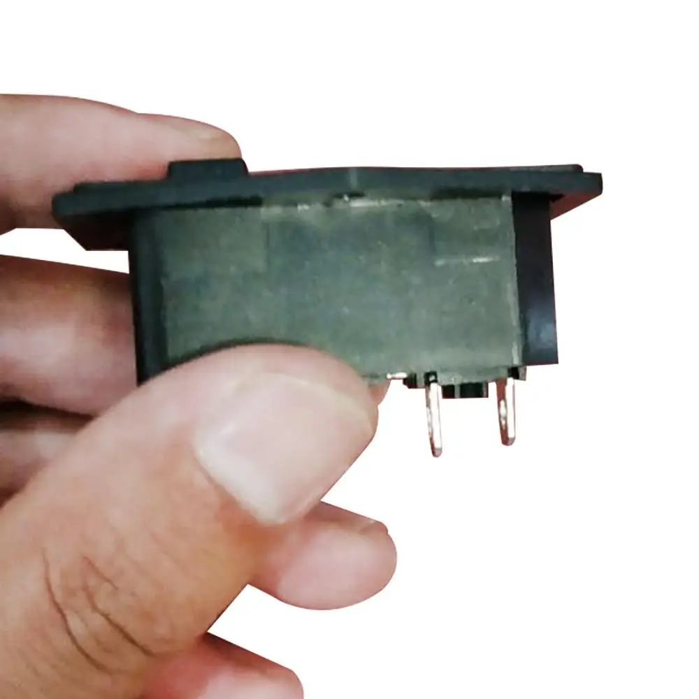 10A 250 V на входе разъем модуля предохранитель мужской Мощность 3 контактный C14