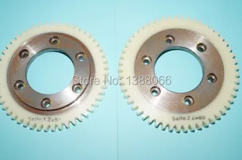 

KBA original water roller gear