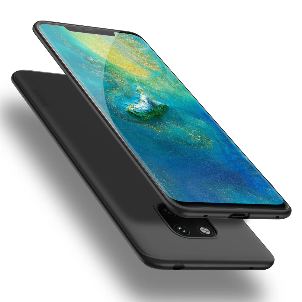 

Huawei P30 Pro Case X-Level Matte Back Cover For Huawei Mate20 Mate 20 Pro Huawei P30 P30 Pro Phone Shell Coque Capas