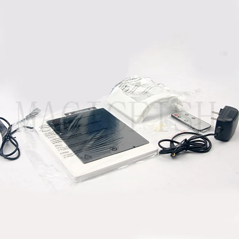 ZETLIGHT NANO ZN1702 аквариумная Светодиодная лампа с полным блеском Коралловая для