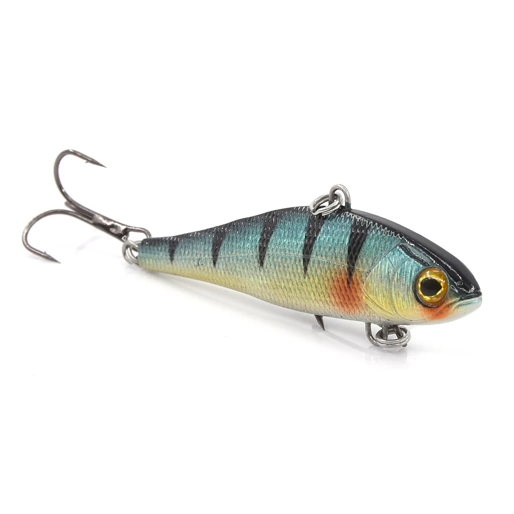 Vib com Núcleo de Chumbo Makebass 3.35in1.15oz Fishinglures Chocalho Iscas Sinking Lipless Artficial Swimbaithard Wobbler Pesca 10 Iscas artificiais