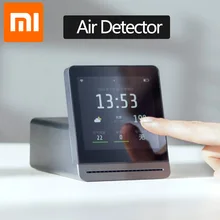 Детектор воздуха Xiaomi Clear Grass 3," retina сенсорный ips экран мобильный сенсорный контроль внутренний наружный детектор воздуха монитор