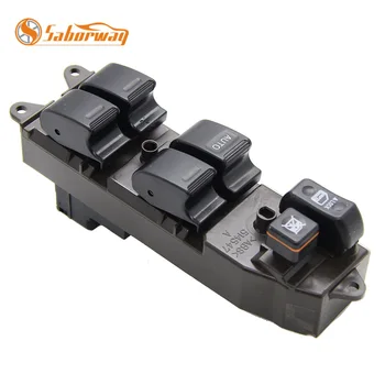 

Saborway LHD Left Driver Side Electric Power Window Master Switch For Camry Prado Vios 2002-2006 84820-0K021