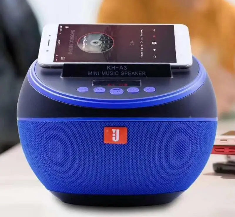 

SoundCore Portable Wireless Bluetooth Speaker 24-Hour Playtime, 66-Foot Bluetooth Range & Built-in Mic