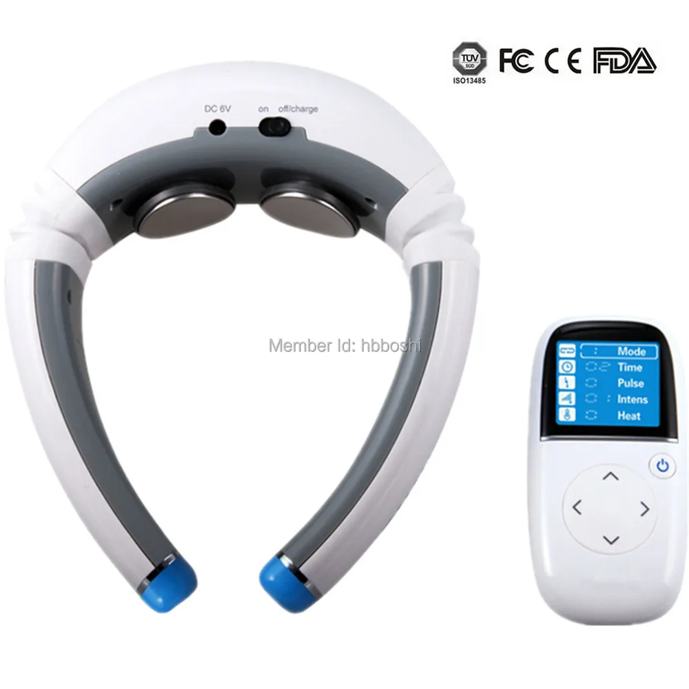 

2016 China new innovative product neck massager
