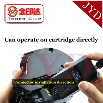 

Chip resetter for Lexmark MS and MX series toner chip with 20 credit best chip solution for chip reset