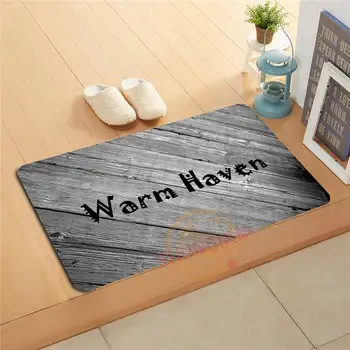 

P-J/q112 Custom Warm Haven Doormat Home Decor Door mat Floor Mat Bath Mats foot pad #1121#-F&QR112
