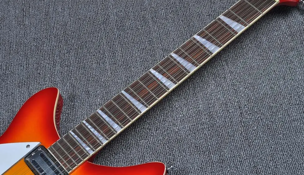 12 струнные гитары R 330 электрическая гитара с левой ручкой Firelo|12 string guitar|left handed