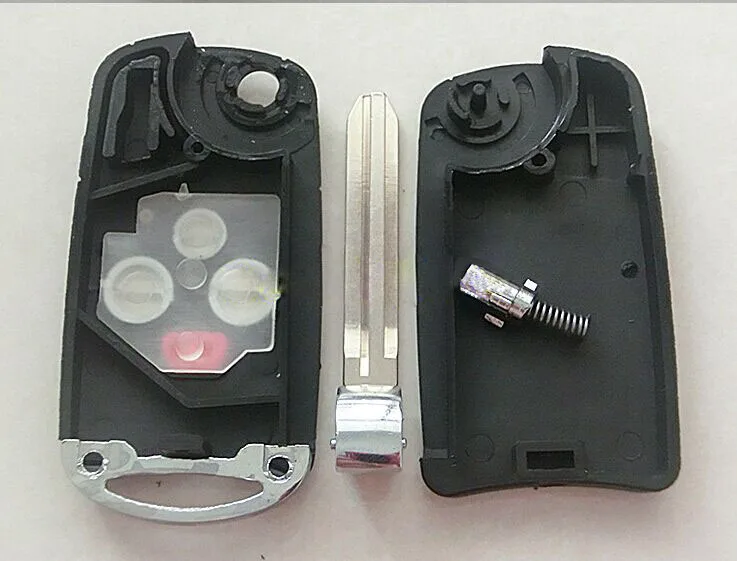 4 Buttons US Style Toyota Camry Modified key shell 4 button (2)