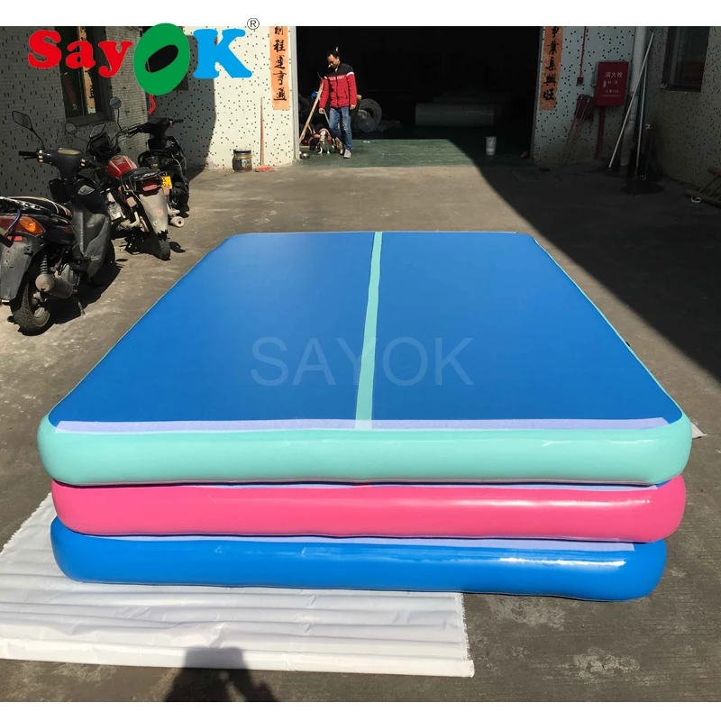 300 سنتيمتر x 200 سنتيمتر x 20 سنتيمتر رخيصة التمارين الرياضية قابلة للنفخ التشجيع تراجع حصيرة جمنازيوم 300 سنتيمتر x 200 سنتيمتر x 20 سنتيمتر رخيصة التمارين الرياضية قابلة للنفخ التشجيع تراجع حصيرة جمنازيوم