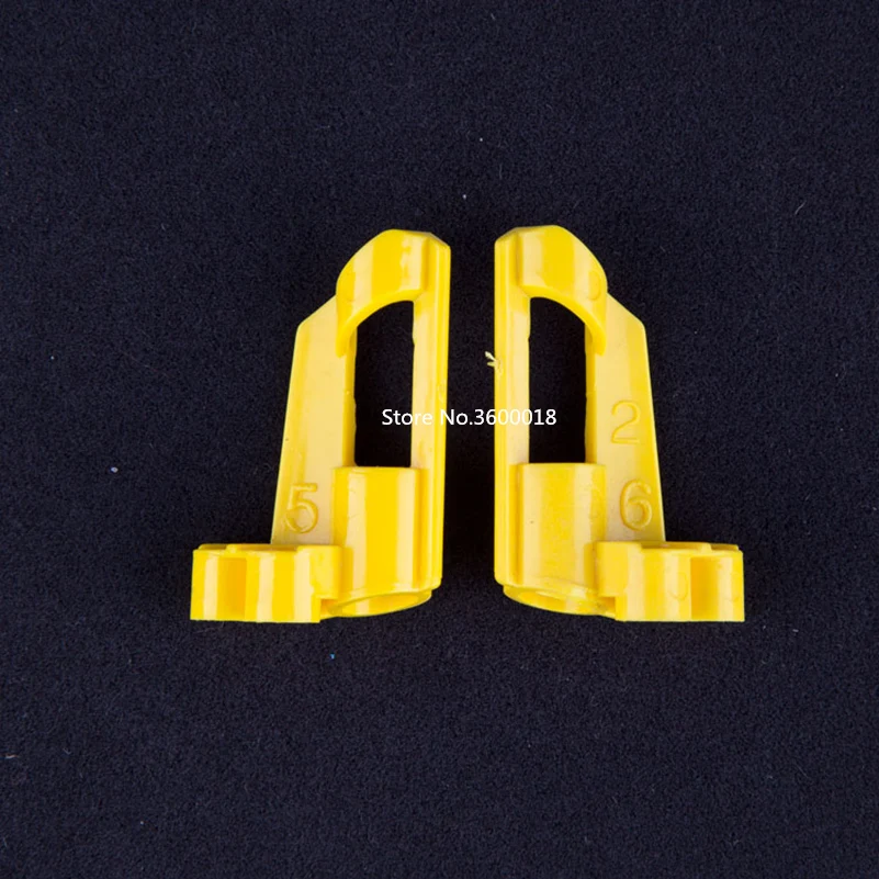 

2pairs/lot Technic Panel Fairing Decool Technic parts Panel Compatible 32527 32528 MOC DIY blocks bricks Parts set
