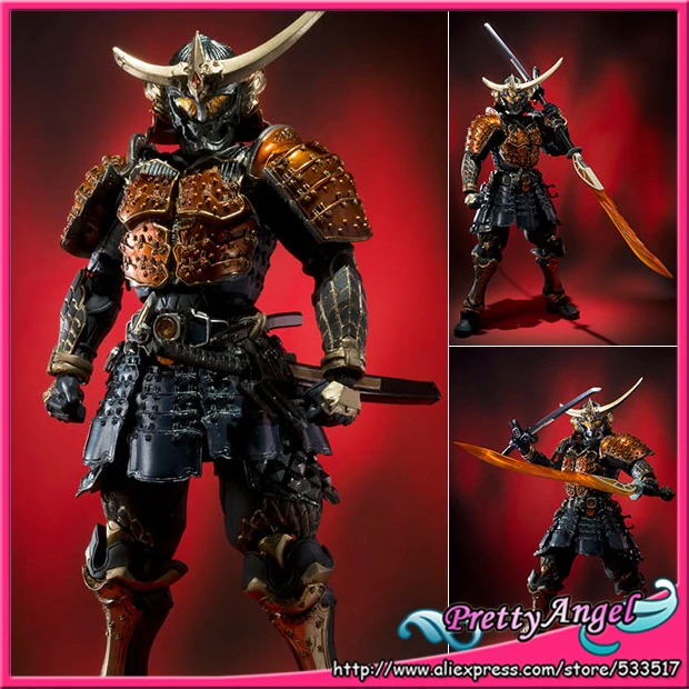 

Genuine Bandai Tamashii Nations SIC / SUPER IMAGINATIVE CHOGOKIN Vol.72 Gaim Kamen Rider Gaim Orange Arms Action Figure