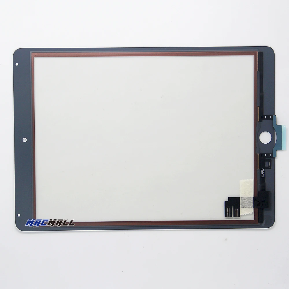 Новинка для iPad Air 2 6 A1567 A1566 сменный сенсорный экран дигитайзер стекло без домашней