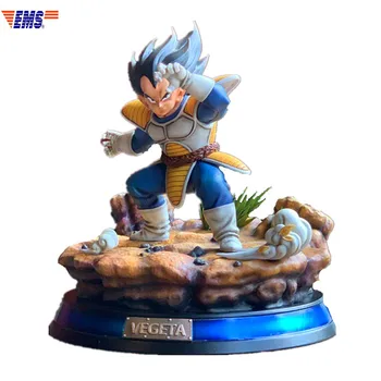 

Presale Dragon Ball Super Saiyan Vegeta 1/8 Resin Scenes Statue Action Figure Model (Delivery Period: 60 Days) X1267