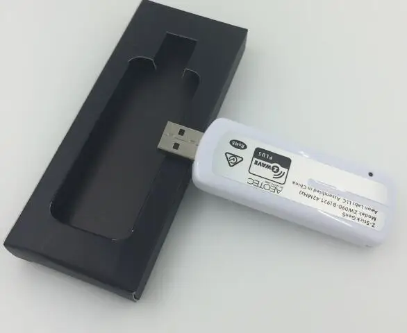 aeon labs z-stick gen5 usbport changes when disconnected