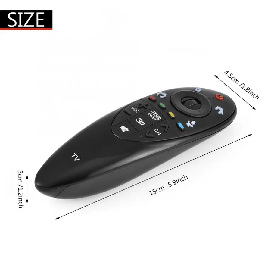 Пульт дистанционного управления для LG TV AN MR500G MBM63935937|Пульты ДУ| |
