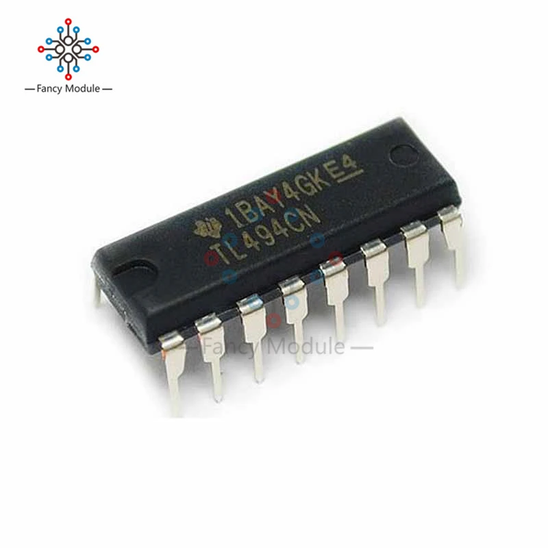 CI de gestion d'alimentation Semiconducteurs et transistors Composants ...