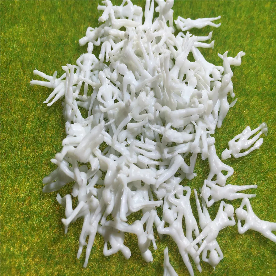 architecture model building swimming figure07
