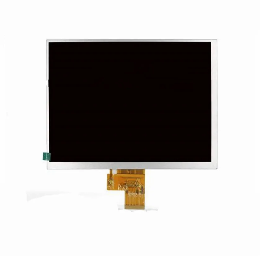 

New 8'' inch p85 TFT LCD Display screen 32001014 - 02 ej080na-04c 1024X768 32001014-01 32001014-02