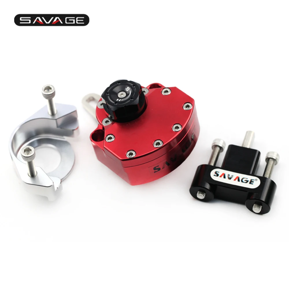 Steering Damper Mounting Bracket FOR HONDA VFR800 (21)