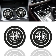 1 шт. модный автомобиль подставка силиконовая эпоксидная подставка украшение автомобиля для ALFA ROMEO Mito 147 156 159 166 Giulietta Spider