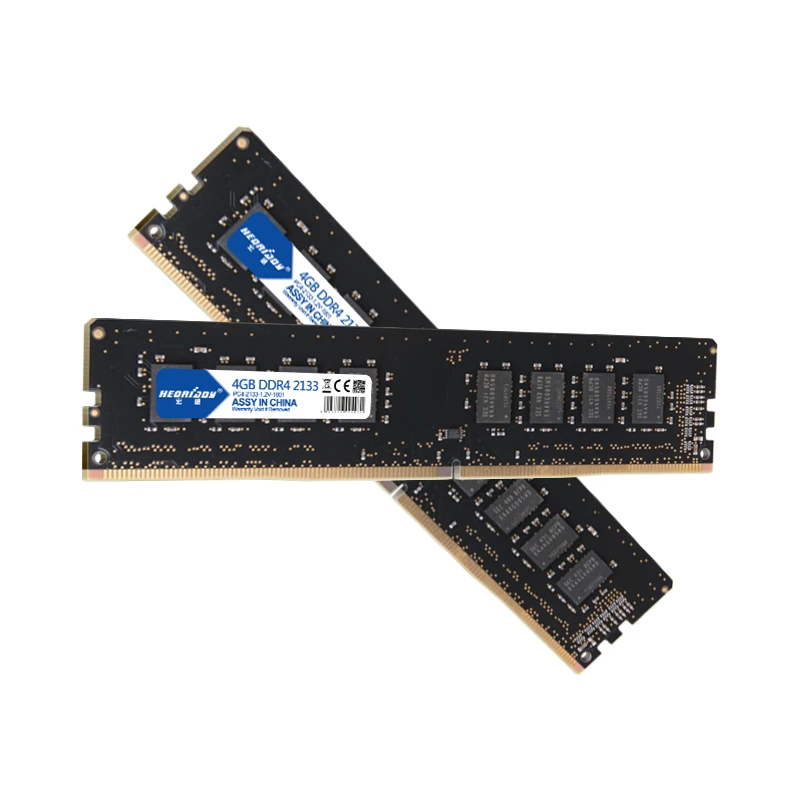 Heoriady ПК ОЗУ ddr4 4g 2133 2400 2666 МГц 1 2 в двухканальная материнская плата ddr 4 dimm