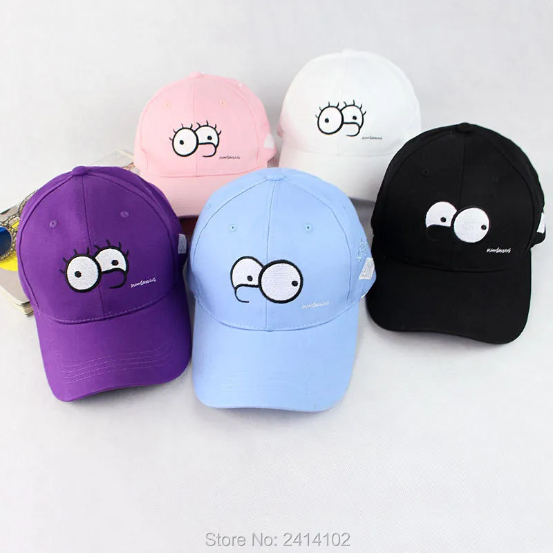 bart simpson bucket hat