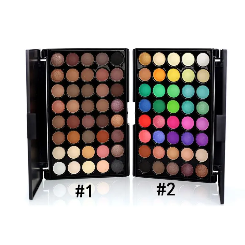 2017 Hot Professional Makeup Cosmetic Matte Pigment Eyeshadow Cream font b Eye b font font b
