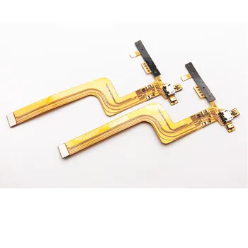 

10pcs /Lot,Micro Dock Connector Board USB Charging Port Flex Cable For Wiko Highway Signs 4.7" Replacement