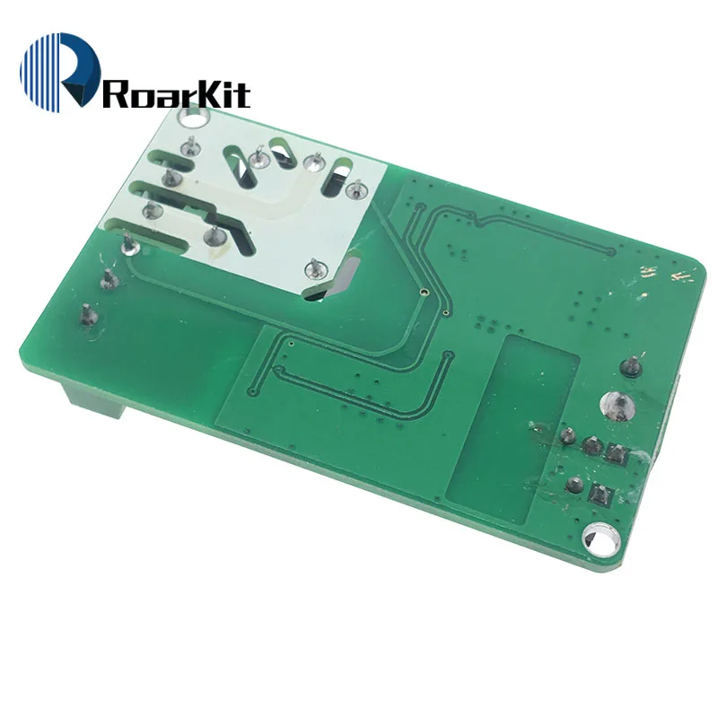 Новое поступление 1 шт. зеленый ESP8266 10A 220 в сети реле wifi модуль вход DC 7V~ 30V модули