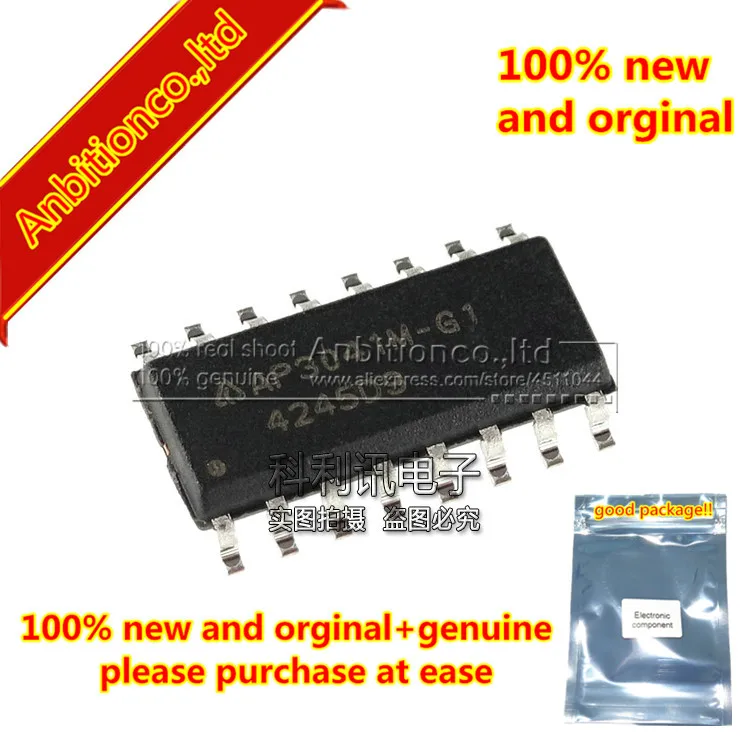 10pcs 100% new and orginal AP3041M G1 AP3041MTR G1 SOP16 in stock|Phone ...