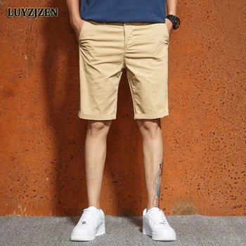 

2018 Mens Shorts Casual Baggy Men Cargo Shorts Military Style Homme Tactical Work Short Soil'd Trousers New Fashion Plus size