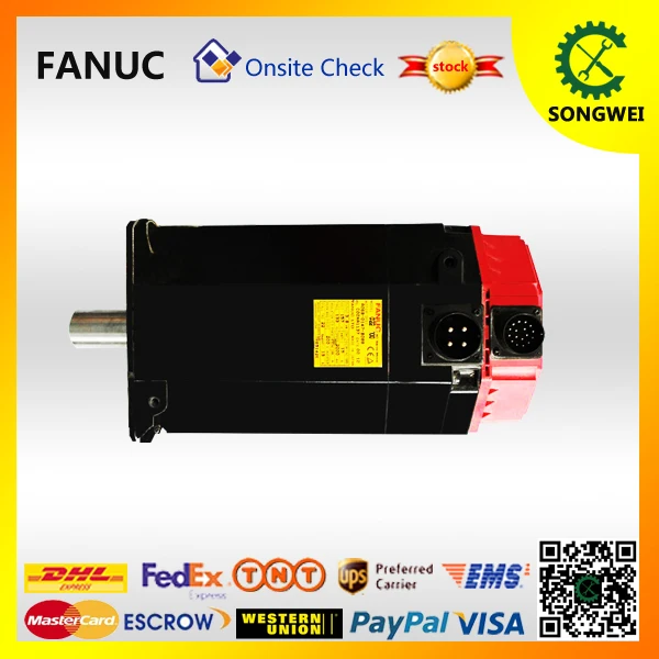 FANUC AC servo motor A06B-0147-B088