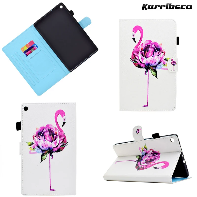 tablet case kindle fire HD8 2017 (3)